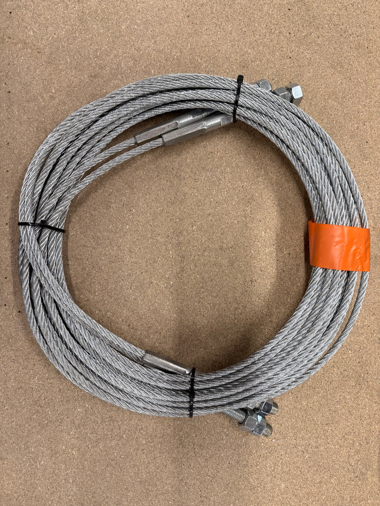 Kabelset voor 2PF40S - Set des cables pour 2PF40S