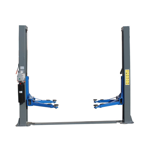 3,8 Ton hefbrug semi automatisch (model 2014)