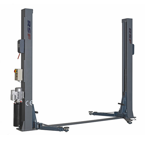 4 T hefbrug semi-automatisch