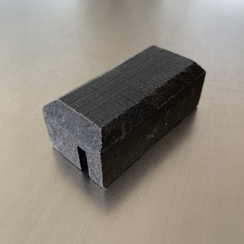 Geleidingsblok voor 2 koloms hefbrug 4,2T en 4,5T