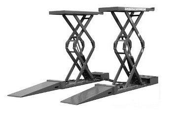 Schaarbrug 3,2T OPBOUW / INBOUW - UITVERKOOP - LAATSTE STUKS